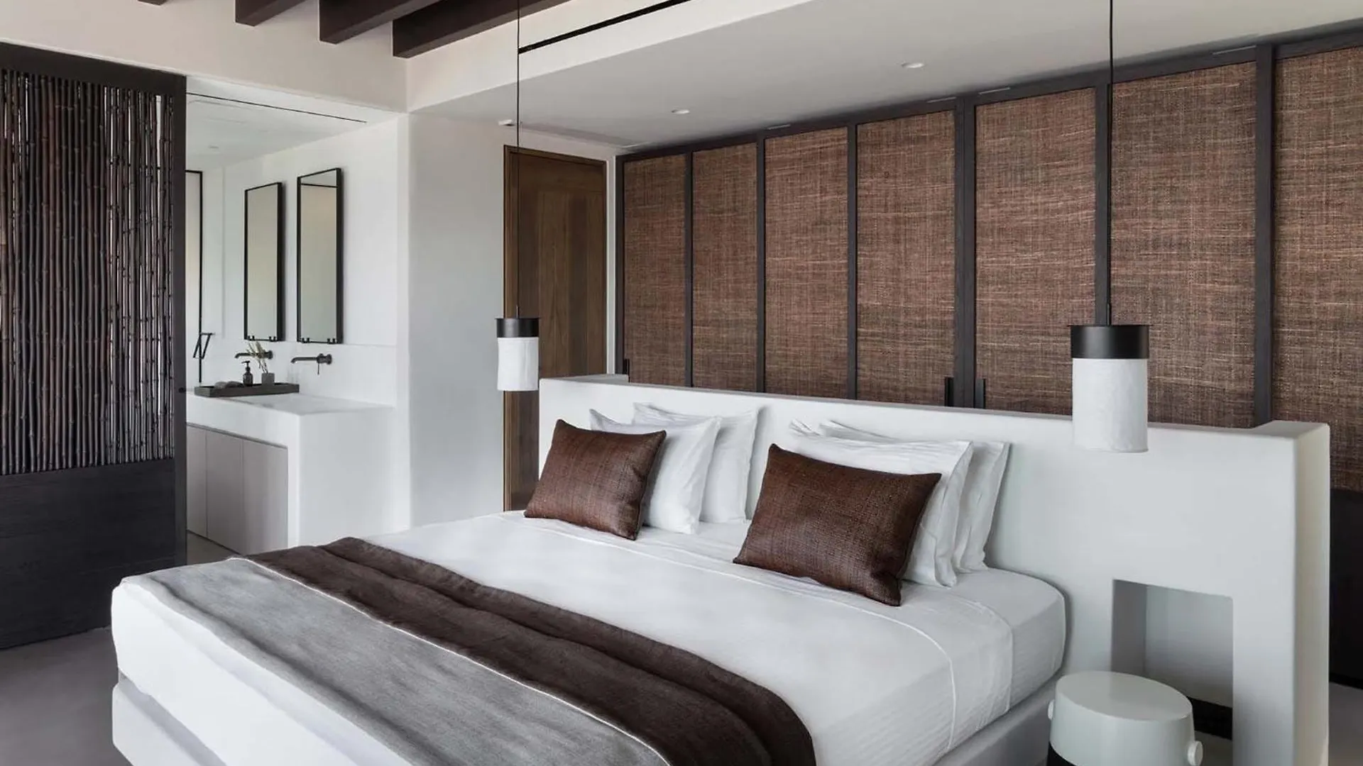 Astounding Mykonos Villa 6 Bedrooms Villa Brandy Private Infinity Pool Stunning Sea Views Elia Elia